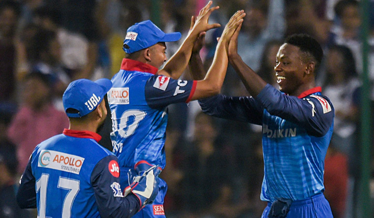 IPL 2019: Rabada leads Delhi Capitals to Super Over win after Prithvi's 99