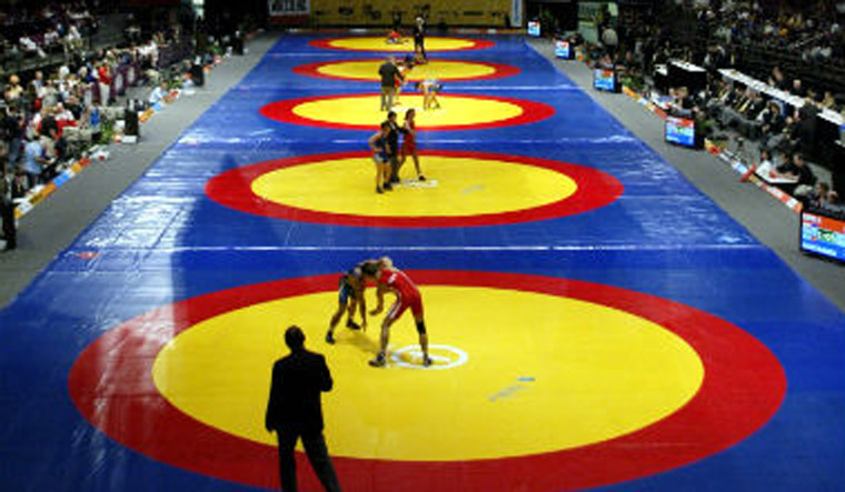 World wrestling body asks all national federations to suspend dealing with India