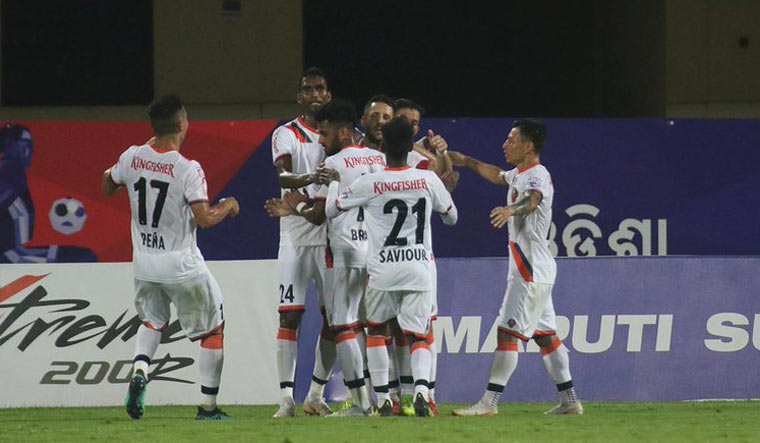 Super Cup: FC Goa enter final with 3-0 win over Chennai City