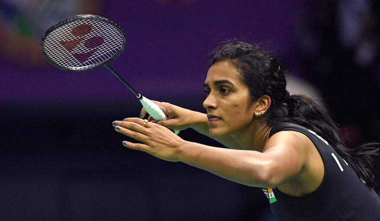 Singapore Open: Sindhu seals semifinal spot, Saina ousted
