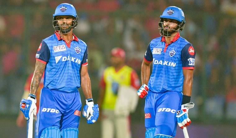 Delhi Capitals exact revenge with five-wicket win over Kings XI Punjab