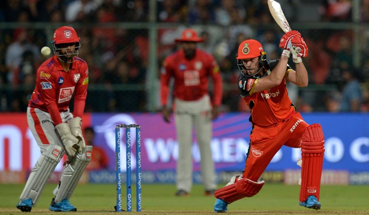 RCB vs KXIP: Saini, ABD star in Royal Challengers Bangalore's victory