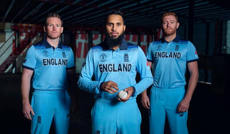 England unveil World Cup 2019 team kit, fans call it ‘awful’