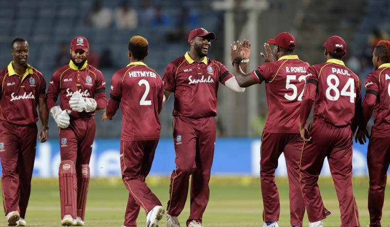 [File] West Indies have emerged as a serious threat to the World Cup's top contenders | AP
