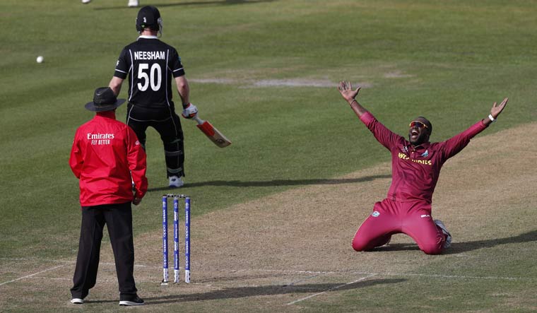 West-Indies-Celebrating-Wicket-AFP