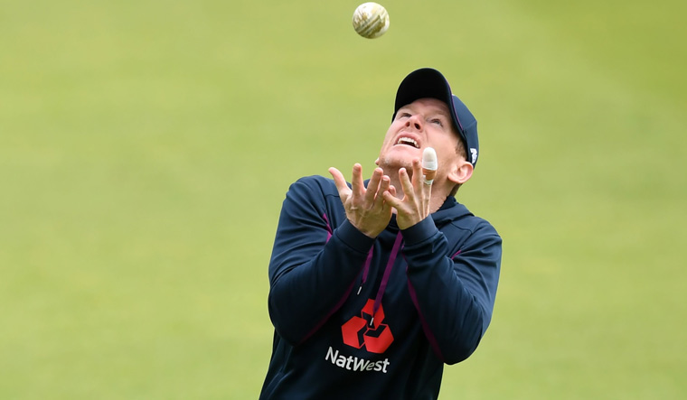 Eoin Morgan AFP