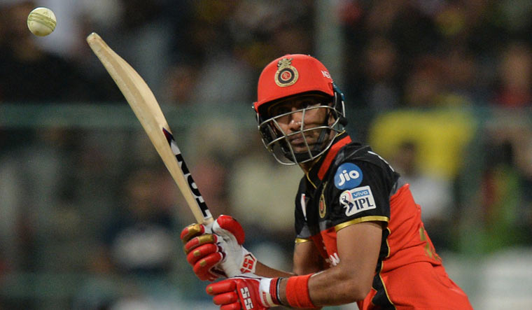 RCB's Gurkeerat Singh Mann says he was determined to make the opportunity count