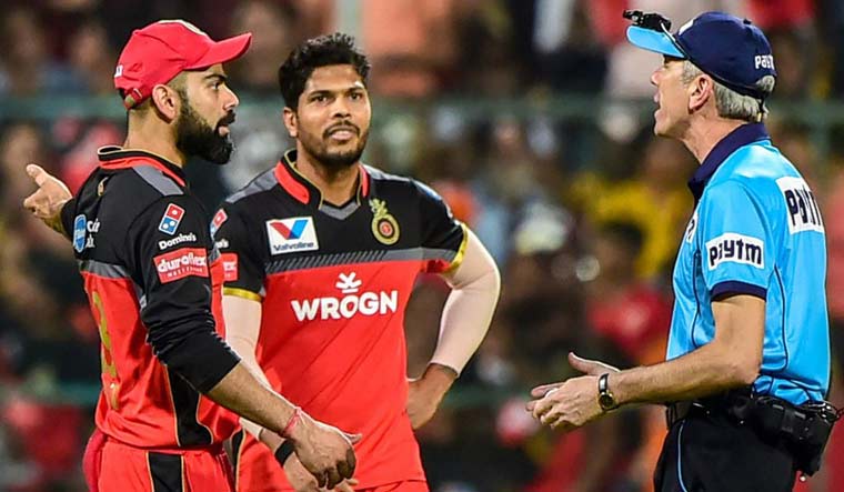 Umpire Llong under BCCI scanner but unlikely to be removed from IPL final
