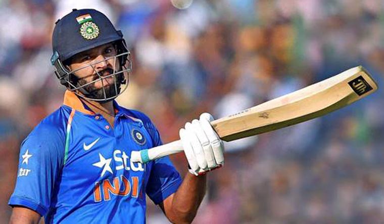 Yuvraj Singh | Facebook account of Yuvraj Singh