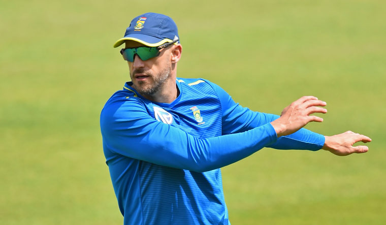 Du Plessis breaks silence on de Villiers, says told ABD it was too late