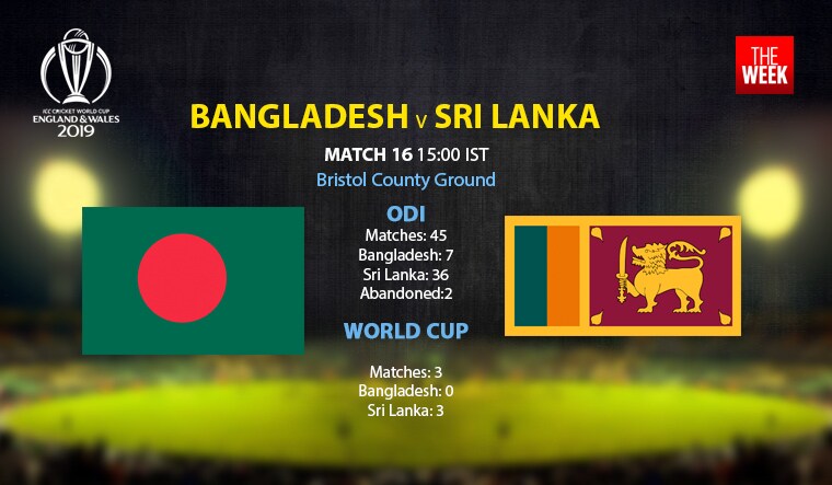 Bangladesh's main concern will be their bowling that came unstuck in their previous game against England who amassed 386 | File