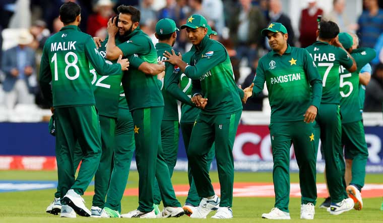 [File] Pakistan is likely to go with the aggressive approach they showed against England | Reuters