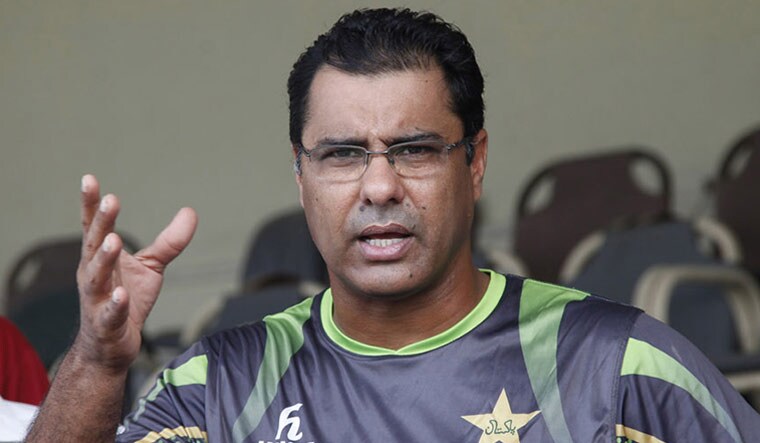 (File) Waqar Younis