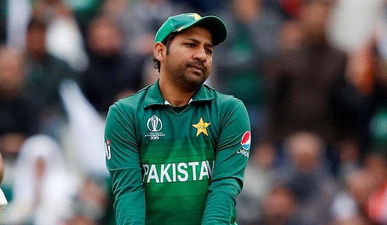 Sarfaraz Ahmed faced much criticism for sending India to bat first after winning the toss | PTI