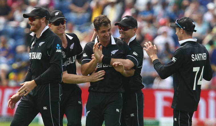New Zealand win toss, opt to bowl first against South Africa