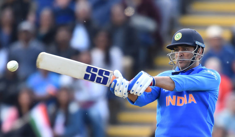 Dhoni―The ‘all-rounder’ Team India needs at the World Cup
