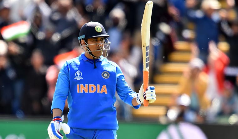 Dhoni announces retirement from international cricket - The Week