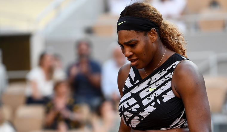 French Open: Serena Williams crashes out in third round 