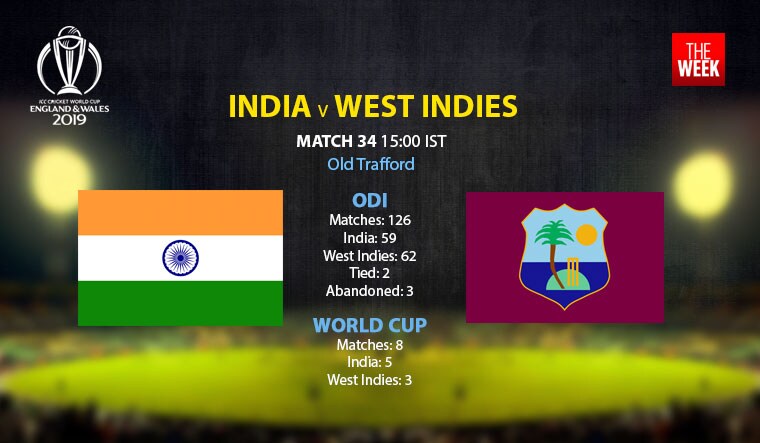 India will look to ensure a smooth passage into the semi-finals with yet another victory