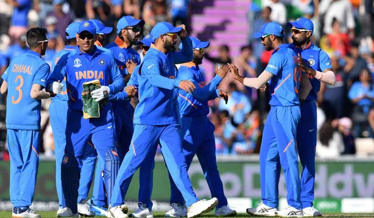 India remain the only unbeaten side in the tournament so far | AFP