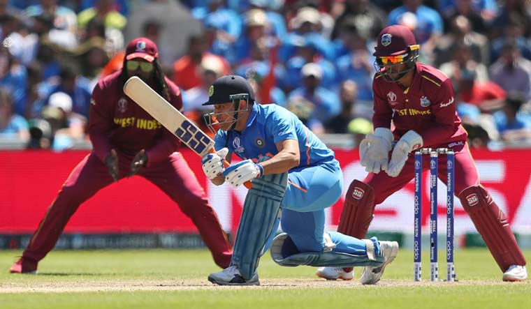 Dhoni’s struggles with the bat and consistency woes continue
