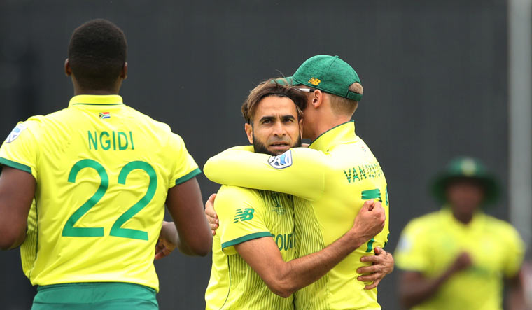 World Cup: South Africa win toss, opt to bowl first against Sri Lanka