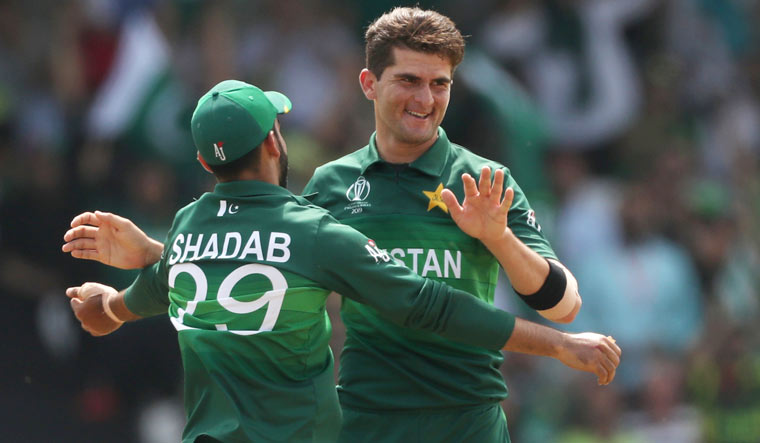 Pakistan's Shaheen Afridi shines again with four-for against ...