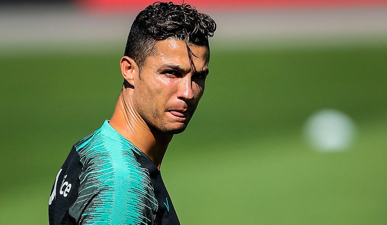 Rape lawsuit against Cristiano Ronaldo dropped