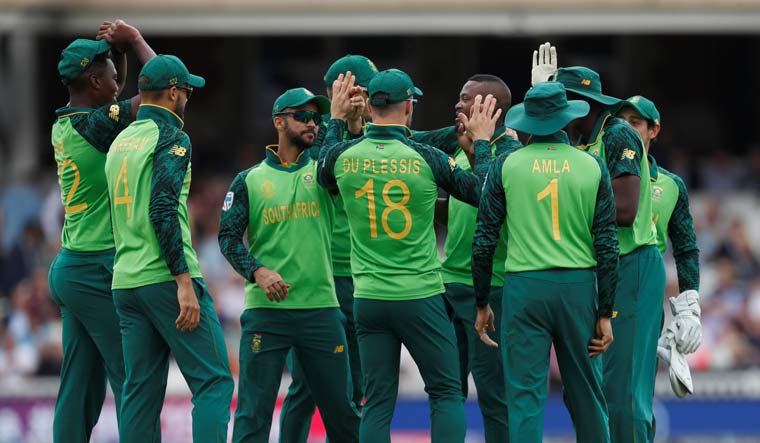 South Africa has faced back-to-back defeats against England and Bangladesh in the 2019 World Cup | Reuters
