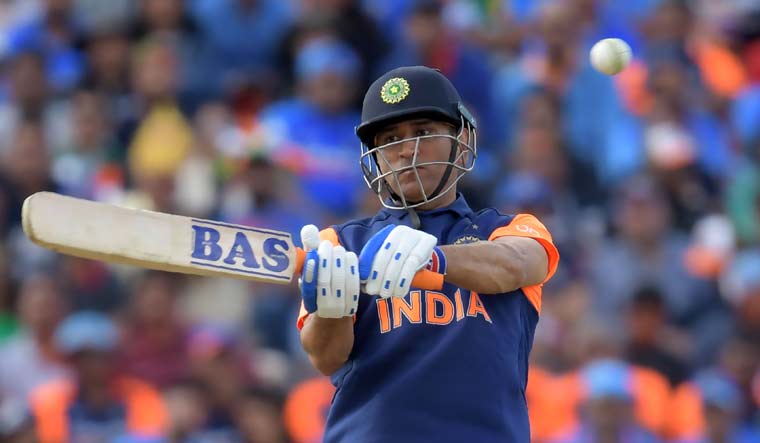 Mahendra Singh Dhoni | AFP