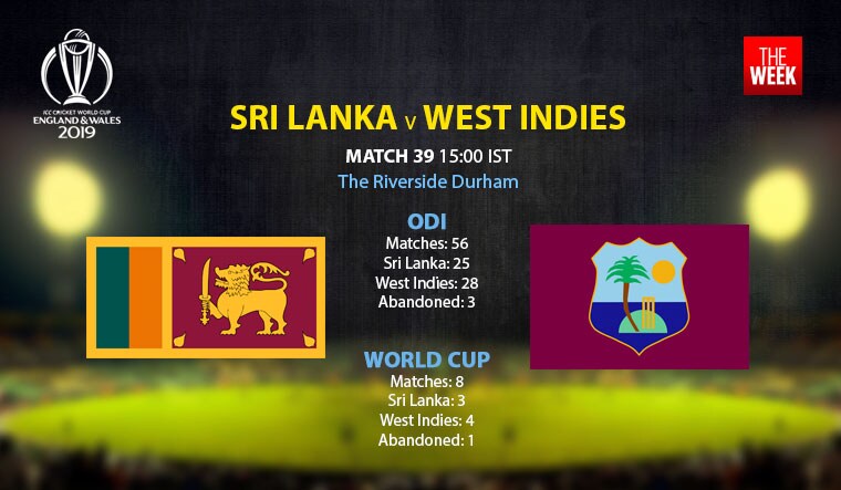 Sri Lanka's 20-run win over England had breathed life into their inconsistent campaign but a painful defeat against South Africa, in the very next game, hurt their semifinals chances