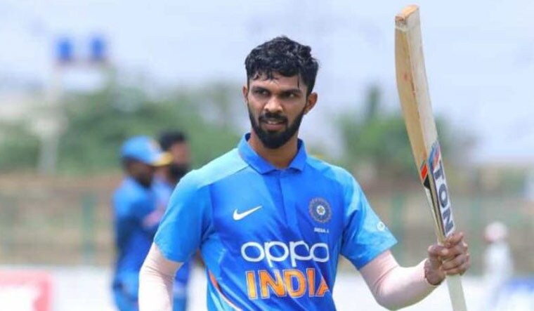 Gaikwad (99) led the chase but missed out on a well-deserved century