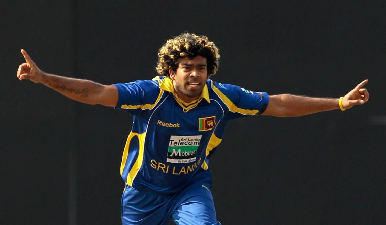 [File] Sri Lanka's Lasith Malinga set to retire from international cricket | AP