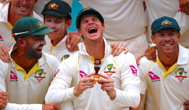 Australia announces squad for Ashes series against England