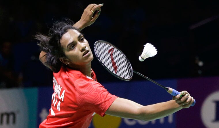 (File) P.V. Sindhu | AP