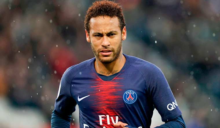 Brazilian footballer Neymar | aFP