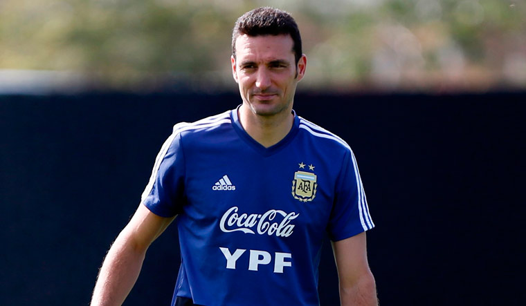 Argentina confirm Scaloni as head coach for World Cup qualifying - The Week