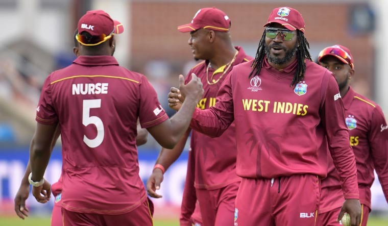 West Indies beat Afghanistan by 23 runs to end on winning note