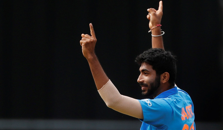 Jasprit Bumrah starts training following stress fracture recovery