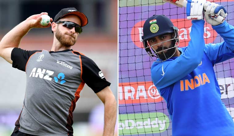 India vs New Zealand semifinal line-up: NZ seam attack vs Indian top-order