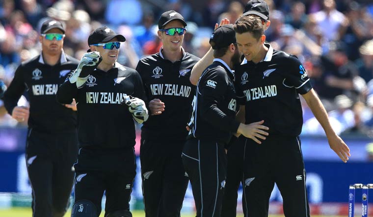 New Zealand would look to put the results of their last three matches behind and take on the Indian challenge | AFP