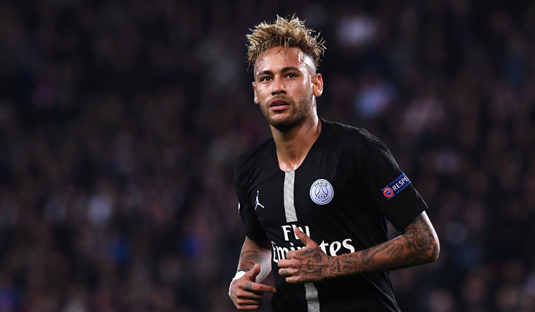 [File] What is in the cards for Neymar Jr? | AFP