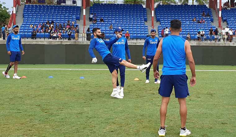 India back in action after World Cup with series against West Indies 