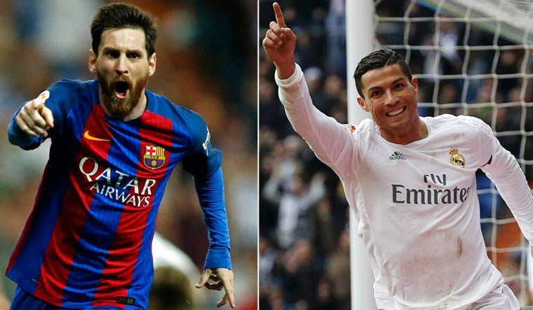 Messi made me a better player, says Ronaldo
