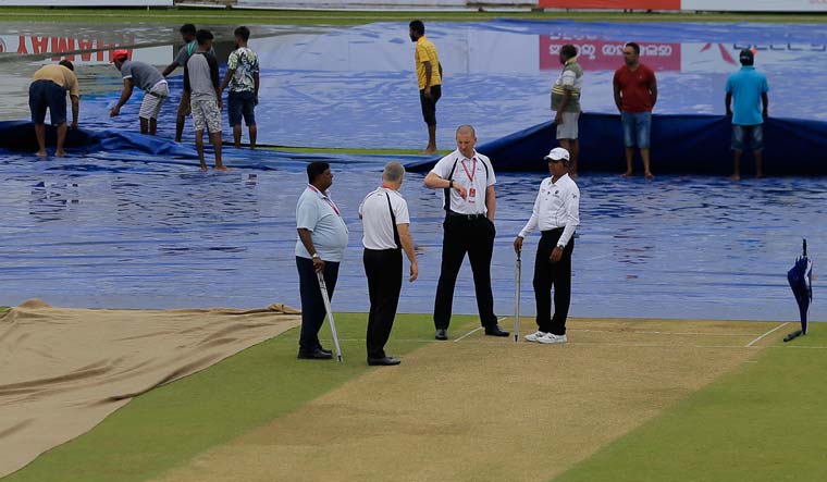 Sri Lanka win toss, opt to bat against New Zealand in second Test