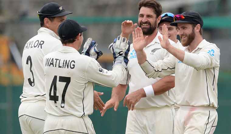 NZ vs SL: Boult, Southee rattle hosts in second Test - The Week