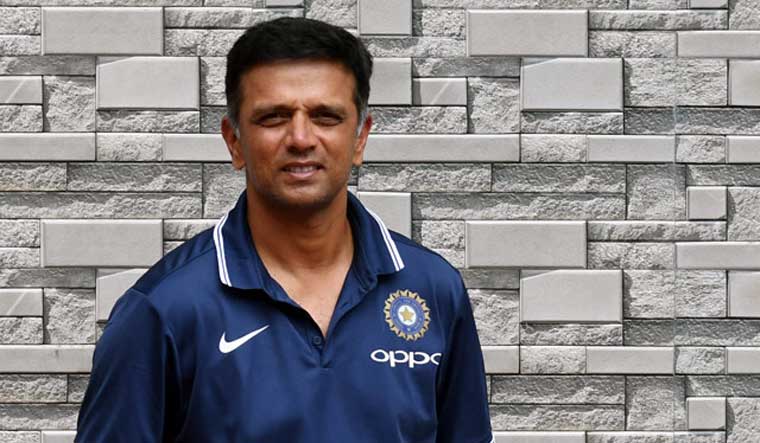 [File] Rahul Dravid is the NCA Director and also VP of India Cements Group, which owns the IPL team Chennai Super Kings | Bhanu Prakash Chandra
