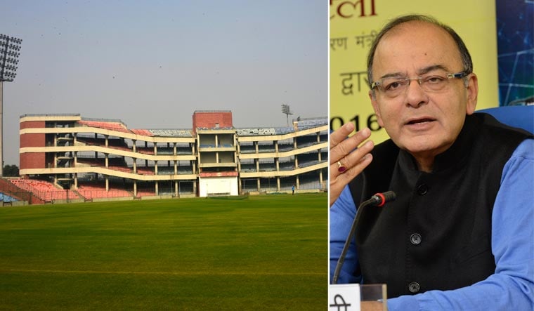 [File] Feroz Shah Kotla Stadium will be renamed in honour of Arun Jaitley | Arvind Jain