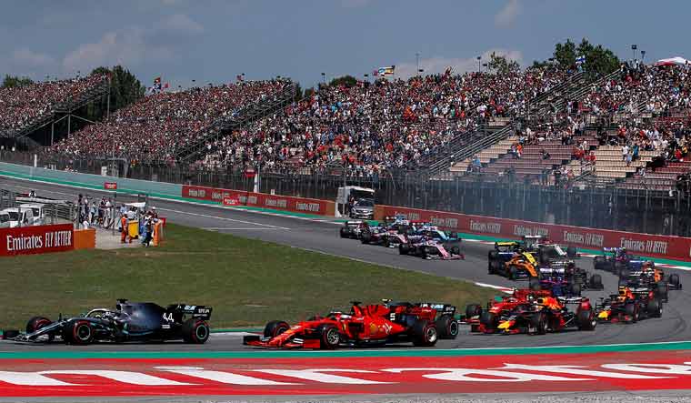 Vietnam joins F1 calendar in record 22-race next season