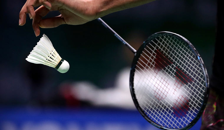 Badminton India Open AP
